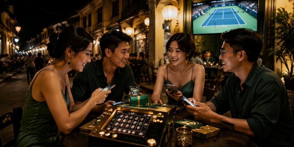 bigi88 Slot Momo tại bigi88 hoạt động như thế nào